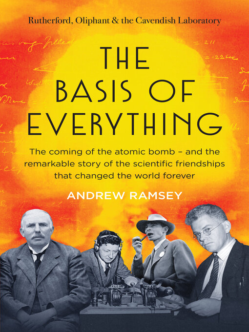 Title details for The Basis of Everything by Andrew Ramsey - Available